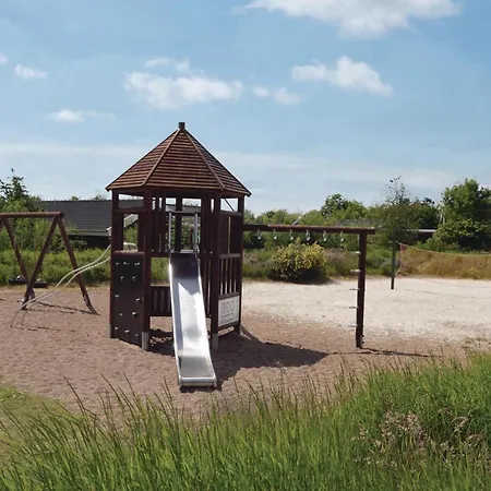 펜션 Stunning Home In Hemmet With Sauna *
