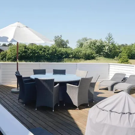 Stunning Home In Hemmet With Sauna 펜션 *