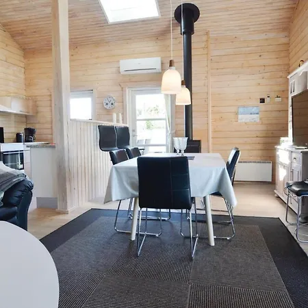 Stunning Home In Hemmet With Sauna