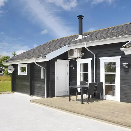 Stunning Home In Hemmet With Sauna
