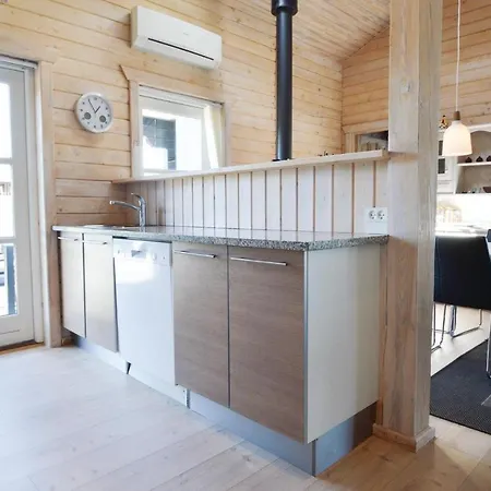 Stunning In With Sauna Prázdninový dům *