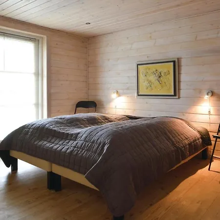 펜션 Stunning Home In Hemmet With Sauna *