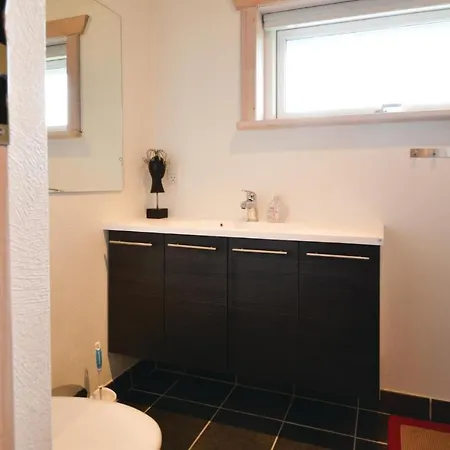 펜션 Stunning Home In Hemmet With Sauna *
