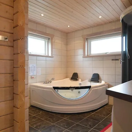 Stunning Home In Hemmet With Sauna