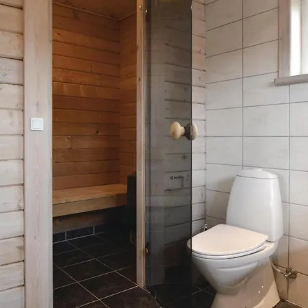Stunning Home In Hemmet With Sauna *