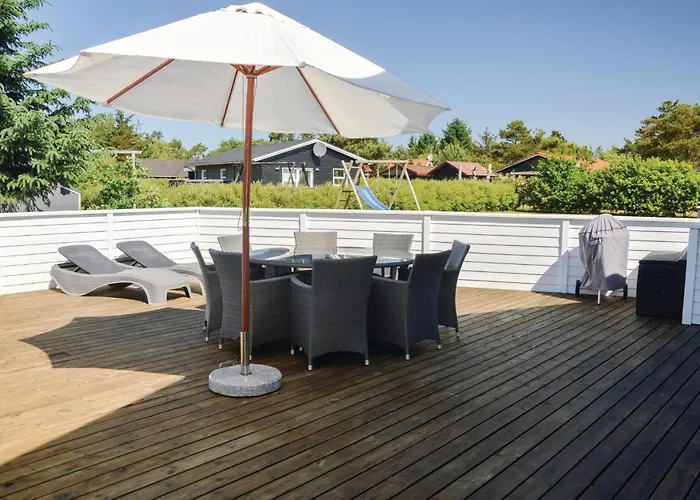 Ildervej I Vakantiehuis Hemmet