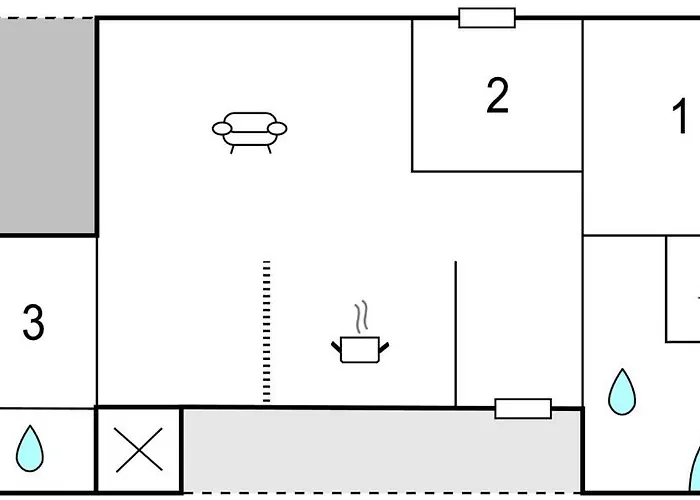 Vakantiehuis Ildervej I