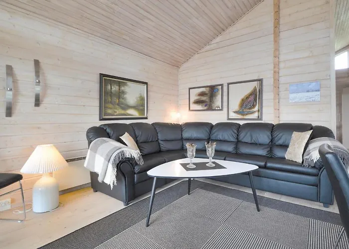 Holiday home Ildervej I *