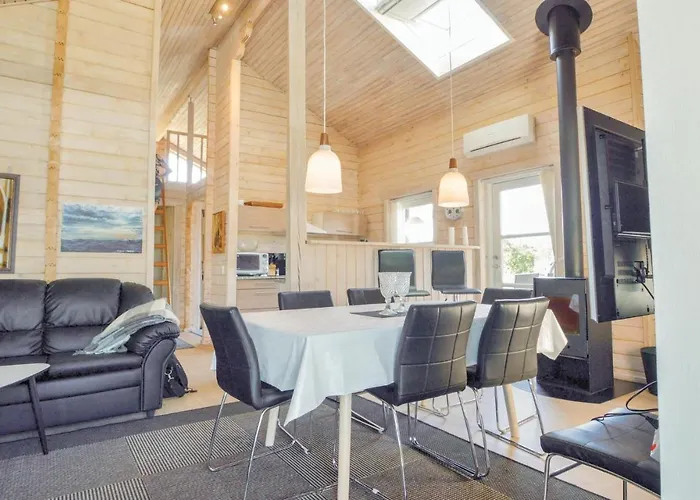 Vakantiehuis Ildervej I Hemmet