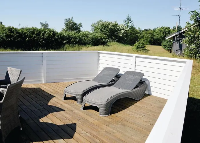 Holiday home Ildervej I Hemmet