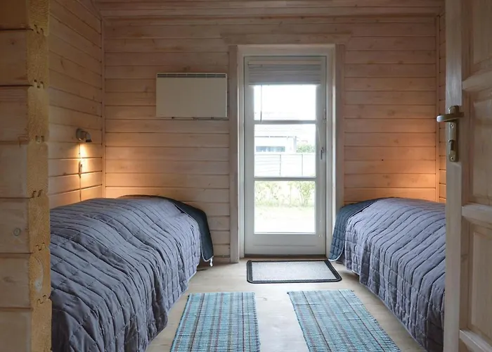 Ildervej I Holiday home Hemmet