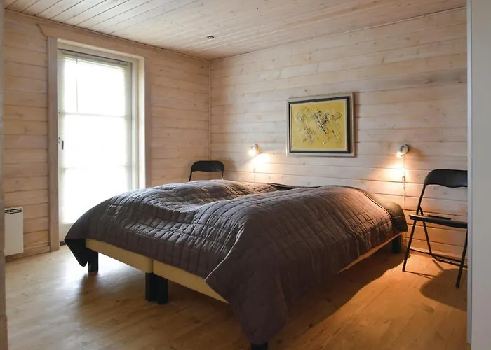 Vakantiehuis Ildervej I *