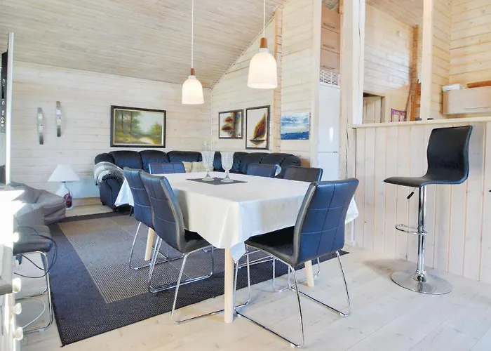 Holiday home Ildervej I Hemmet