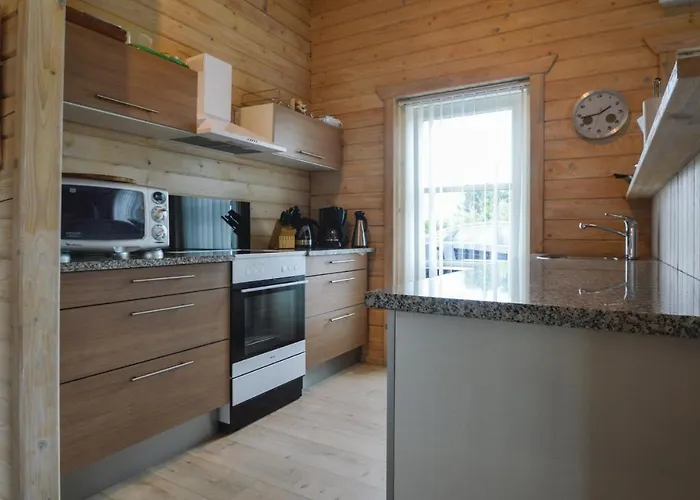 Holiday home Ildervej I *