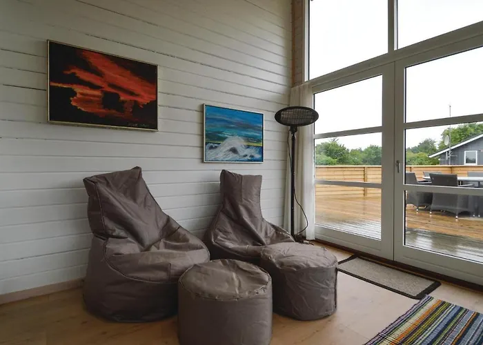 Ildervej I Holiday home